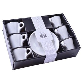 SET 6 CHAVENAS CAFE C/PRATO 0425-07