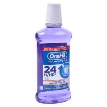 ELIXIR BUCAL ORALB DENTES FORTES 500ML