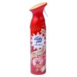 AMBIENT SPRAY AMBIPUR MAÇA/CANELA 185ML AMBIENT SPRAY AMBIPUR MAÇA/CANELA 185ML