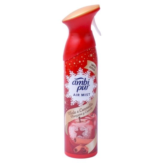 AMBIENT SPRAY AMBIPUR MAA/CANELA 185ML