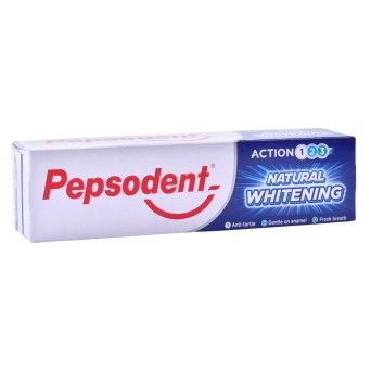 PEPSODENT NATURAL WHITENING 75ML CX30