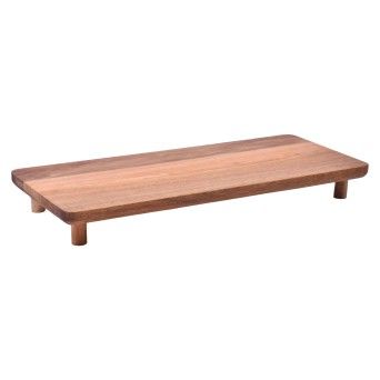 BANDEJA MADEIRA 36X15X4CM SKPA-837-550
