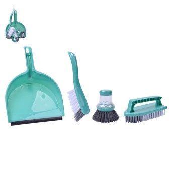 SET DE LIMPEZA 5 P SK-C 804-552 CX24