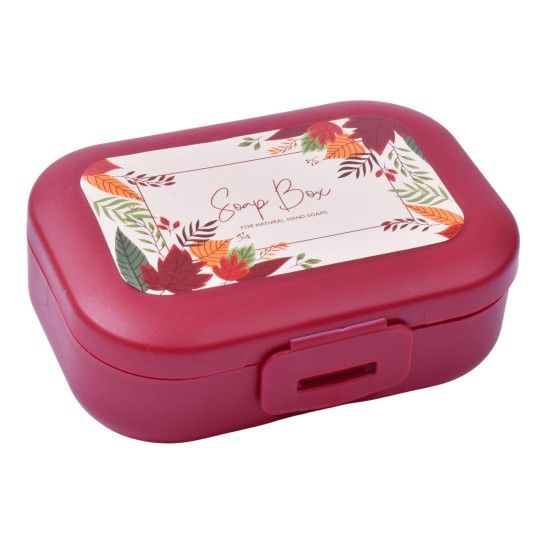 PORTA SABONETE L-00505 CX36