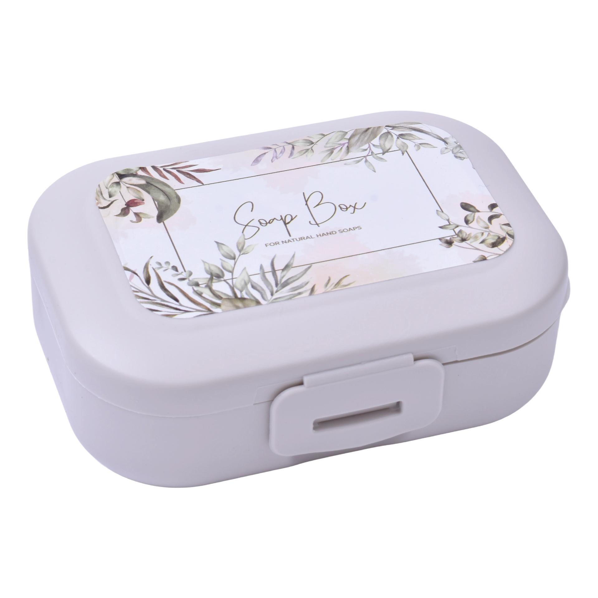 PORTA SABONETE L-00505 CX36