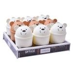PAPELEIRA URSO L-00586 CX18