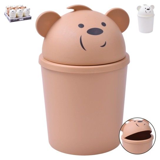 PAPELEIRA URSO L-00586 CX18