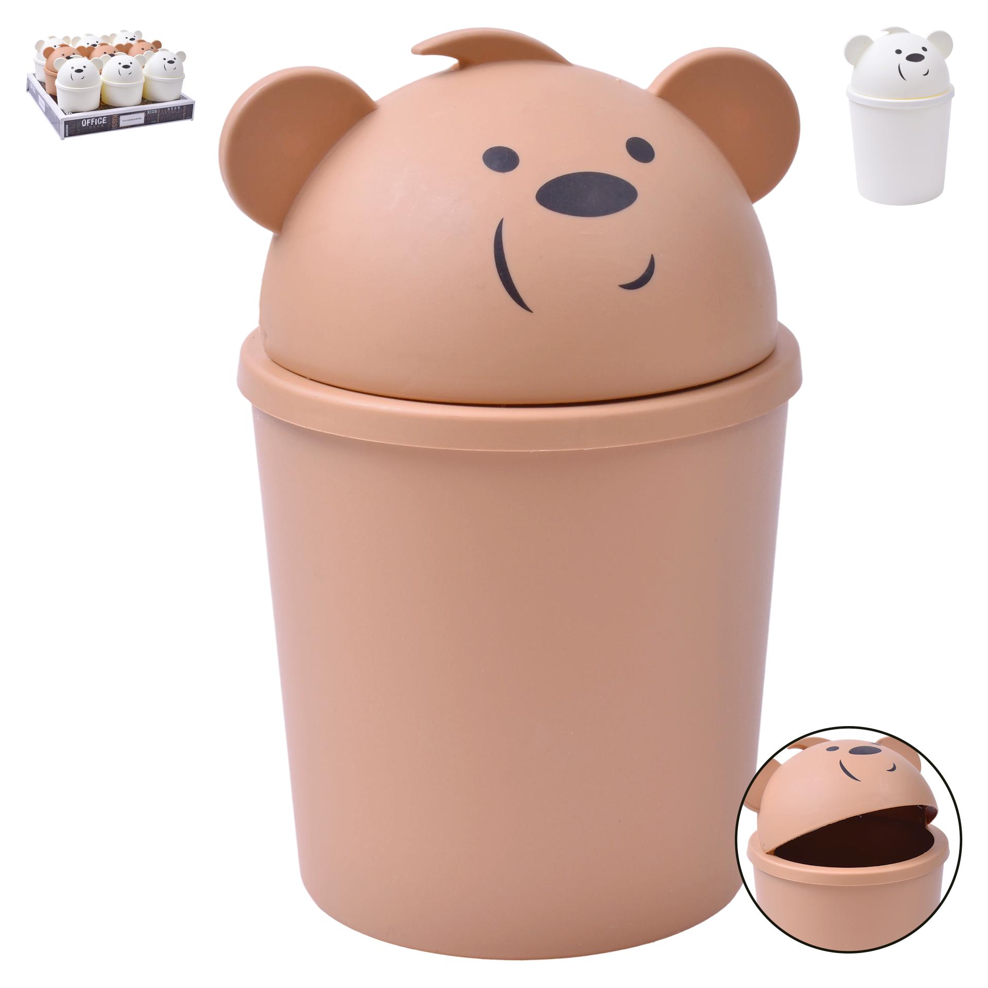 PAPELEIRA URSO L-00586 CX18 PAPELEIRA URSO L-00586 CX18