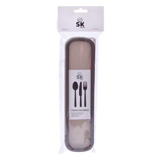 PORTA TALHERES 10,5X4,5 2640-051-A CX240 PORTA TALHERES 10,5X4,5 2640-051-A CX240