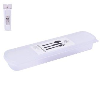 PORTA TALHERES 10,5X4,5 2640-051-B CX240