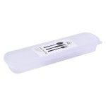 PORTA TALHERES 10,5X4,5 2640-051-B CX240