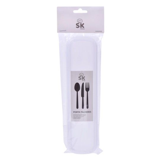 PORTA TALHERES 10,5X4,5 2640-051-B CX240 PORTA TALHERES 10,5X4,5 2640-051-B CX240