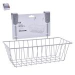 CESTO P/PORTA 28X15X21CM SK-C-804-430 CX16