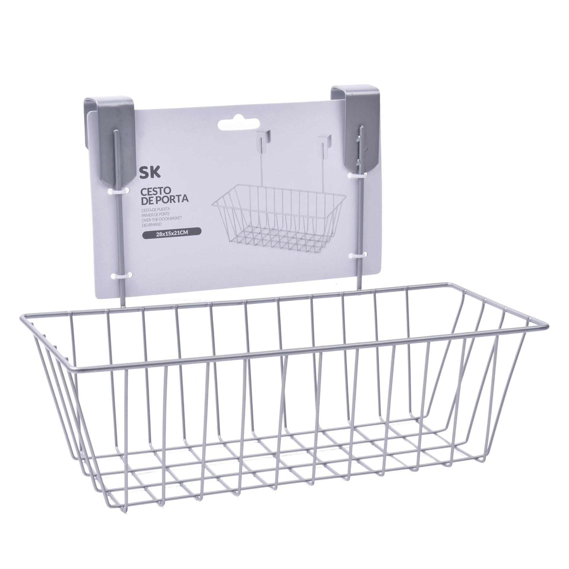 CESTO P/PORTA 28X15X21CM 804-430 CX16 CESTO P/PORTA 28X15X21CM 804-430 CX16