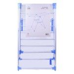 ESTENDAL ROUPA 155X61X99CM SK-C-804-533