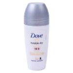 DOVE DEO ROLL-ON INVISIBLE DRY 50ML CX6