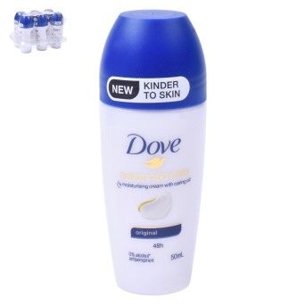 DOVE DEO ROLL-ON ORIGINAL 50ML