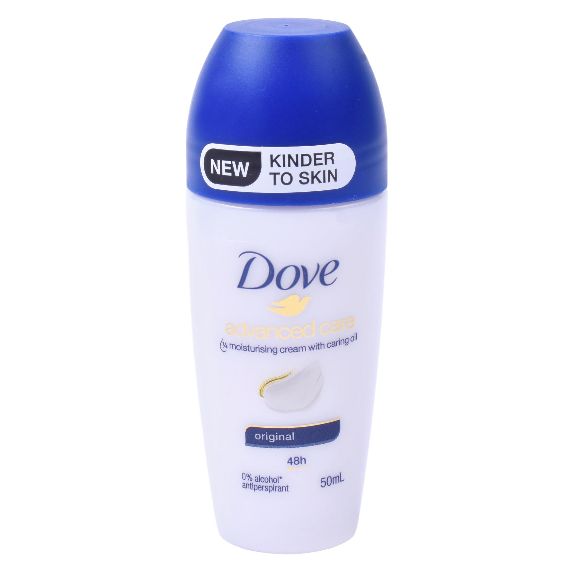 DOVE DEO ROLL-ON ORIGINAL 50ML DOVE DEO ROLL-ON ORIGINAL 50ML