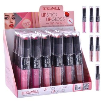 BATOM DUO GLOW 11518 24UN