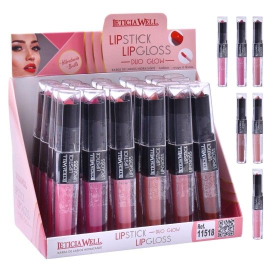BATOM DUO GLOW 11518 24UN