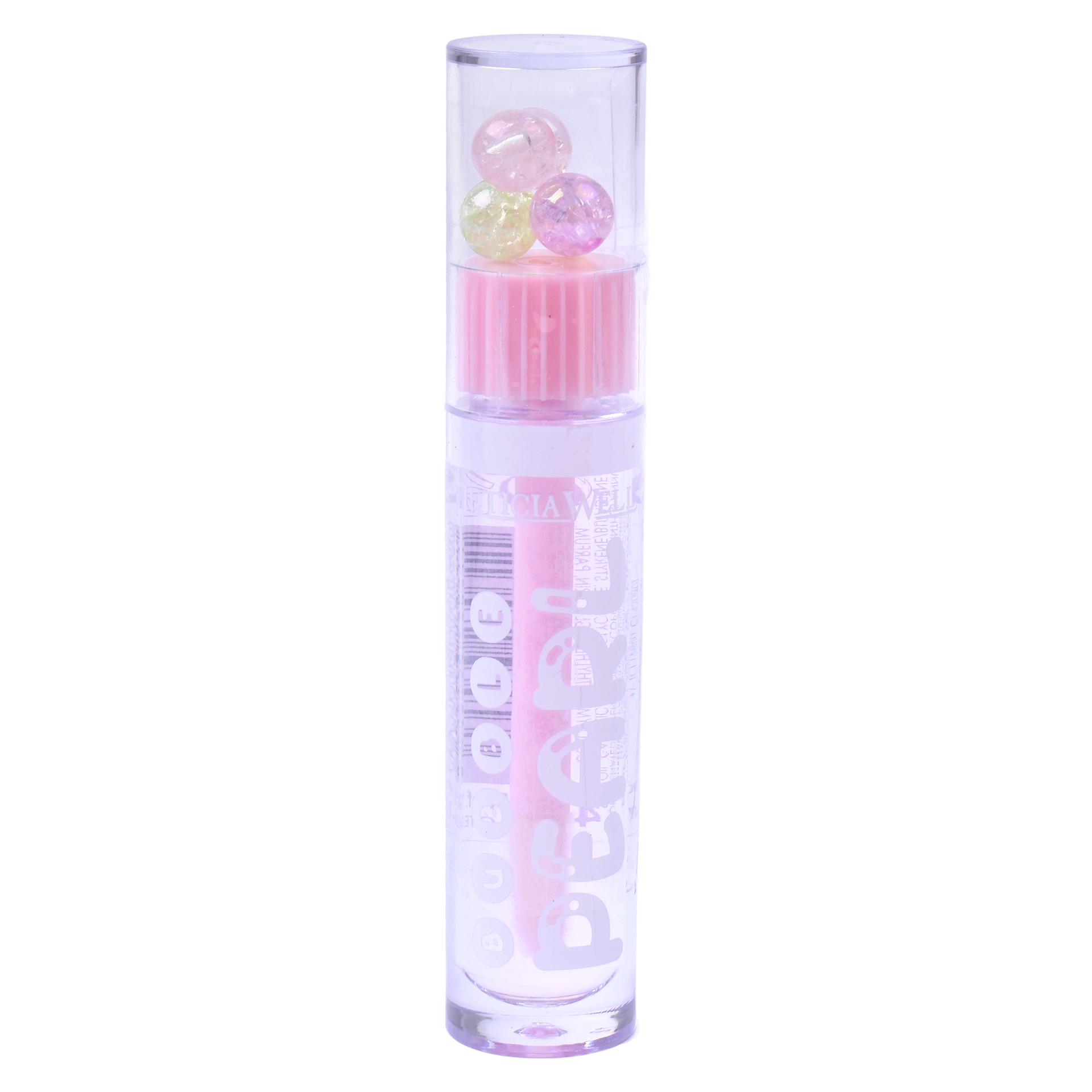 LIP GLOSS BUBBLE PEARL 11423 24UN LIP GLOSS BUBBLE PEARL 11423 24UN