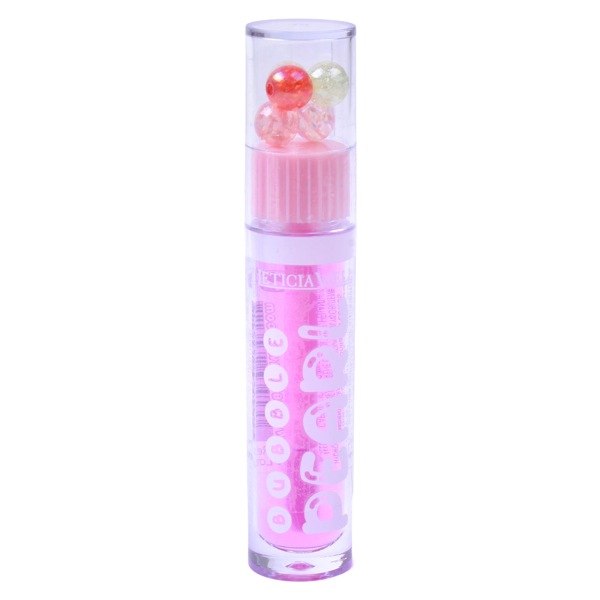 LIP GLOSS BUBBLE PEARL 11423 24UN LIP GLOSS BUBBLE PEARL 11423 24UN