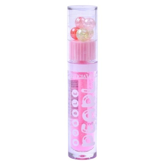 LIP GLOSS BUBBLE PEARL 11423 24UN LIP GLOSS BUBBLE PEARL 11423 24UN