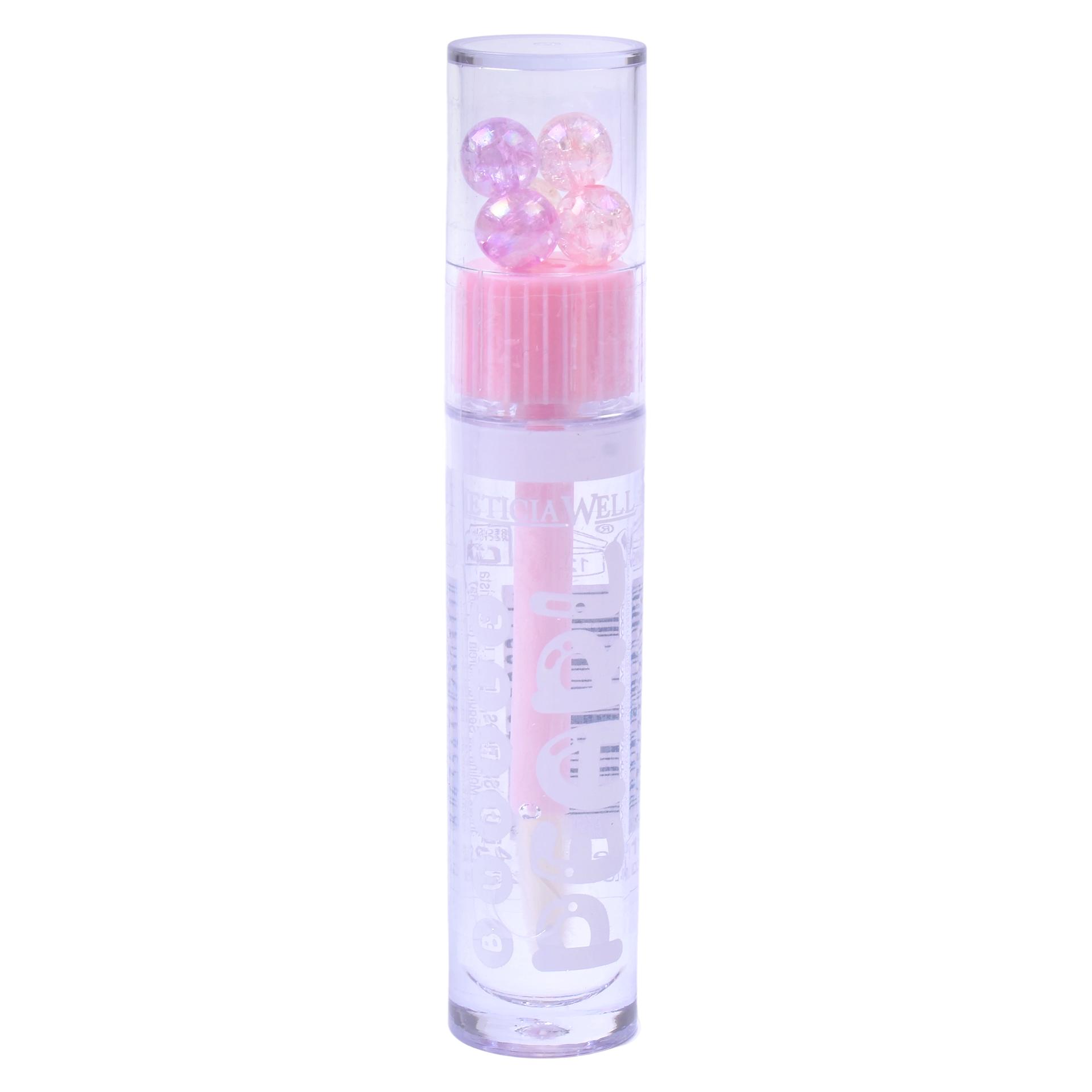 LIP GLOSS BUBBLE PEARL 11423 24UN LIP GLOSS BUBBLE PEARL 11423 24UN
