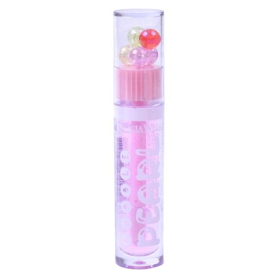 LIP GLOSS BUBBLE PEARL 11423 24UN LIP GLOSS BUBBLE PEARL 11423 24UN