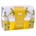 GEL CITRONELA 2UN 820-92 CX36