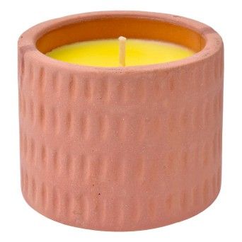 VELA CITRONELA TERACOTTA 820-95