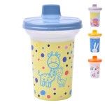 COPO INFANTIL PLASTICO 300ML AP-9483 CX24