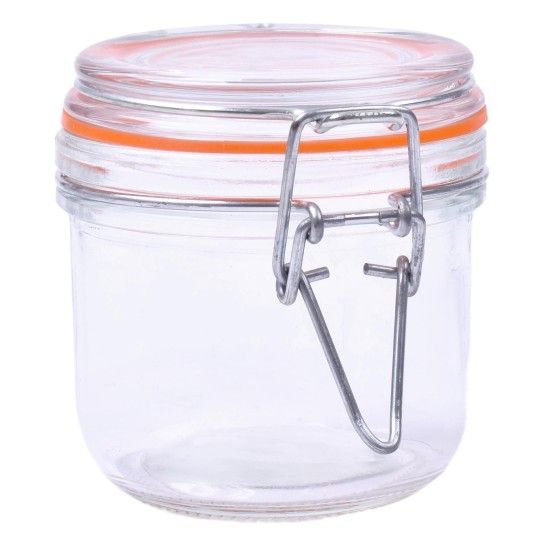 FRASCO VIDRO 180ML C/TP HERM 422-09 CX36