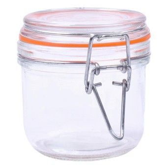 FRASCO VIDRO 180ML C/TP HERM 422-09 CX36
