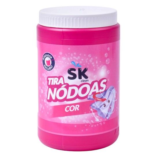 TIRA NODOAS ROUPA COR 700G SK