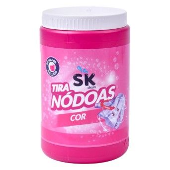 TIRA NODOAS ROUPA COR 700G SK