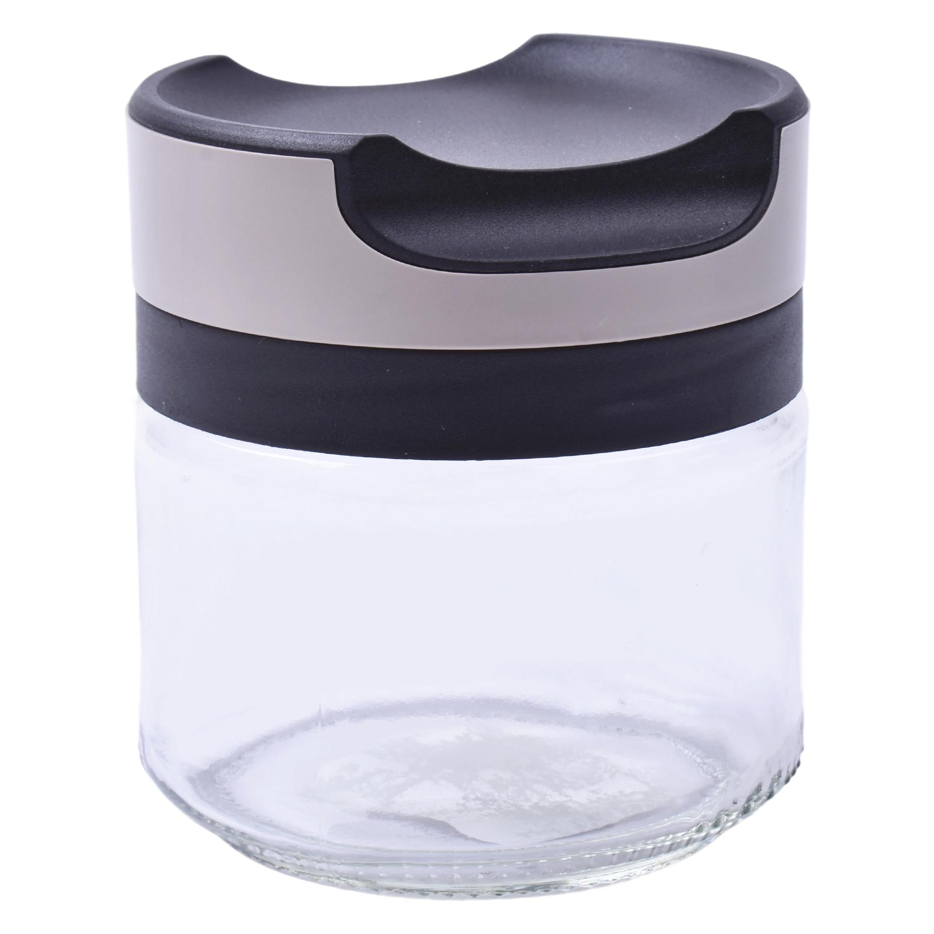 FRASCO VIDRO 300ML KC-420 CX24 FRASCO VIDRO 300ML KC-420 CX24