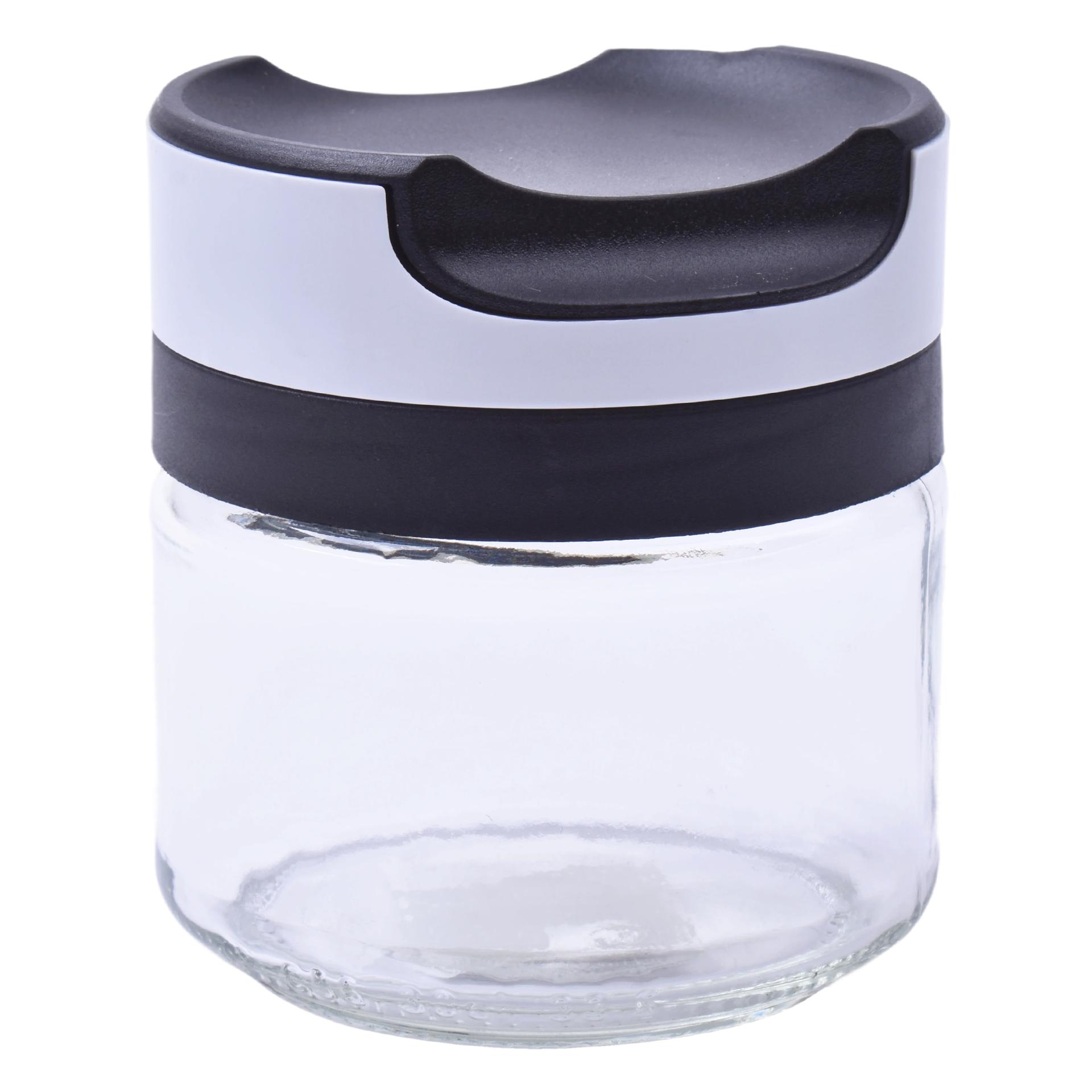 FRASCO VIDRO 300ML KC-420 CX24 FRASCO VIDRO 300ML KC-420 CX24