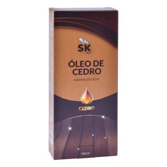 OLEO CEDRO SK 170ML