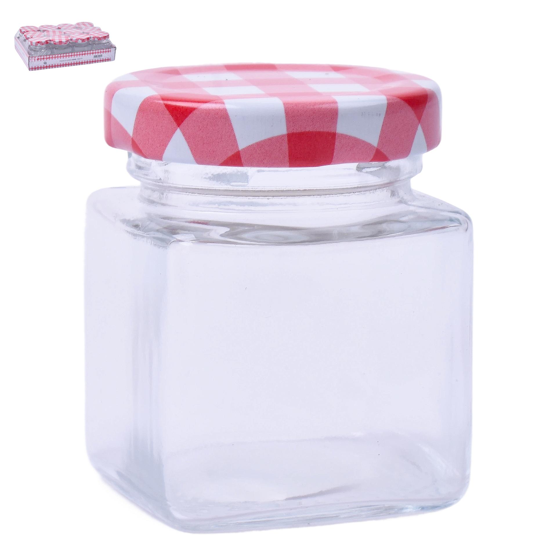FRASCO VIDRO QUAD 60ML 422-01 CX96 FRASCO VIDRO QUAD 60ML 422-01 CX96