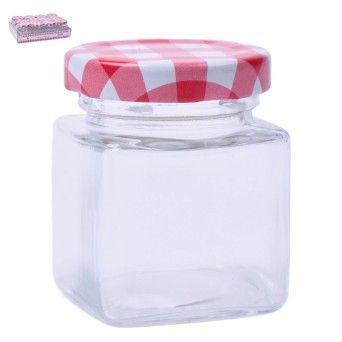 FRASCO VIDRO QUAD 60ML 422-01 CX96