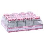 FRASCO VIDRO QUAD 120ML 422-02 CX72