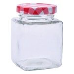 FRASCO VIDRO QUAD 120ML 422-02 CX72