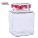 FRASCO VIDRO QUAD 120ML 422-02 CX72