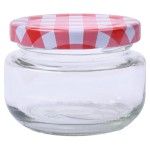 FRASCO VIDRO 140ML 422-06 CX72