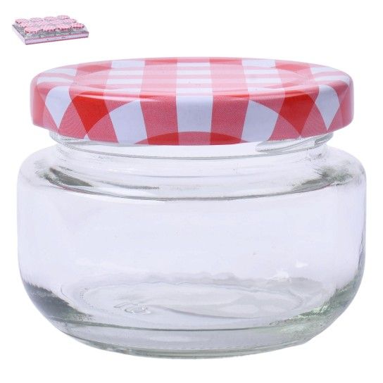FRASCO VIDRO 140ML 422-06 CX72