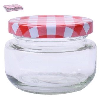 FRASCO VIDRO 140ML 422-06 CX72
