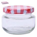 FRASCO VIDRO 140ML 422-06 CX72