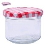 FRASCO VIDRO RED 220ML 422-04 CX48