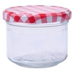 FRASCO VIDRO RED 220ML 422-04 CX48